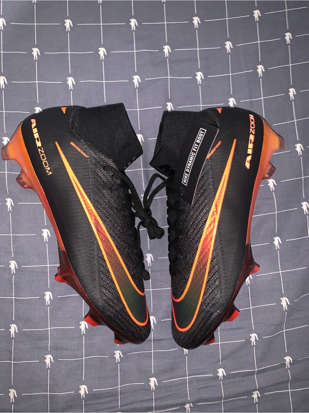 Nike Zoom Mercurial Superfly 10 Elite LV8 FG Elite Only Pack IF4100-088 Sz: 9